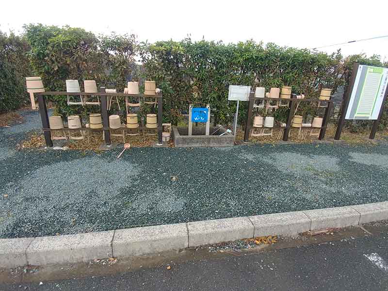 浜松市営 舞阪吹上墓地