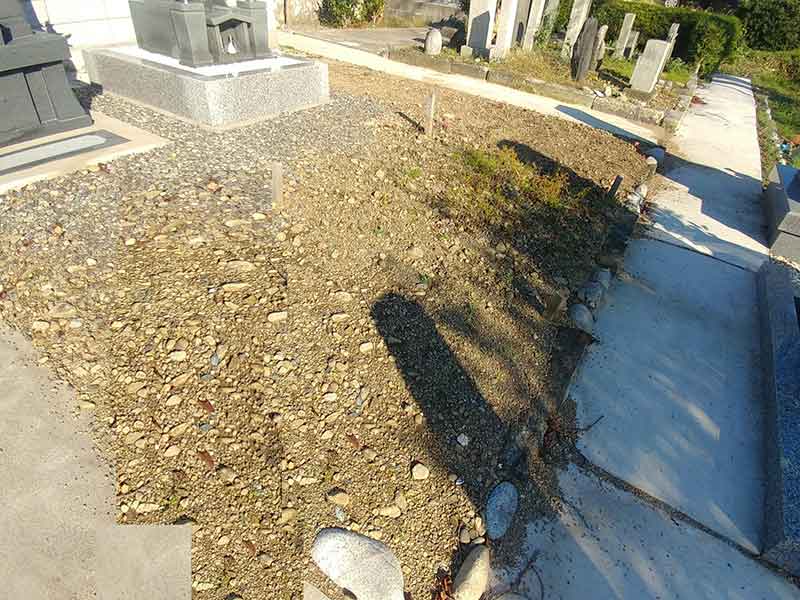 磐田市営 見付景ノ宮墓地