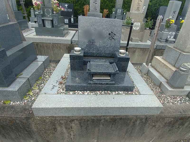 磐田市営 池田霊園