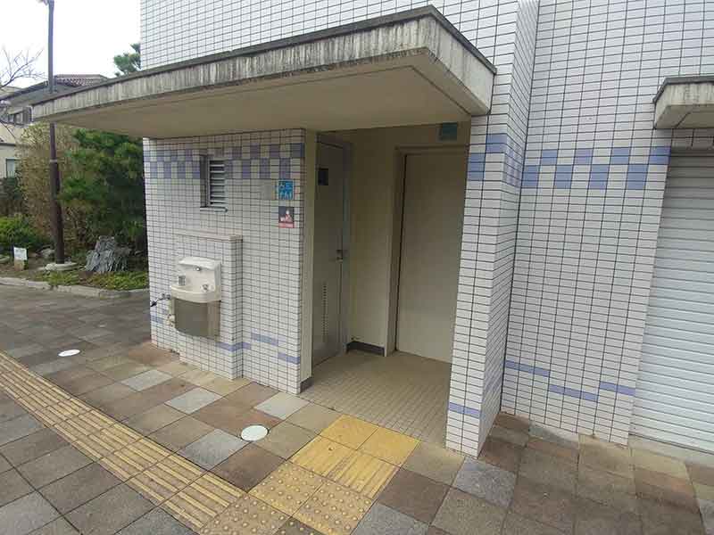 磐田市営 池田霊園