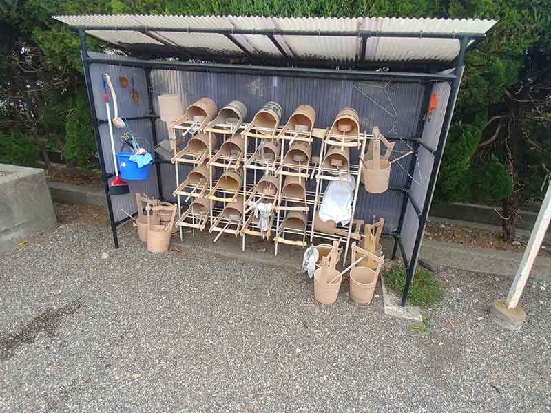 磐田市営 池田霊園