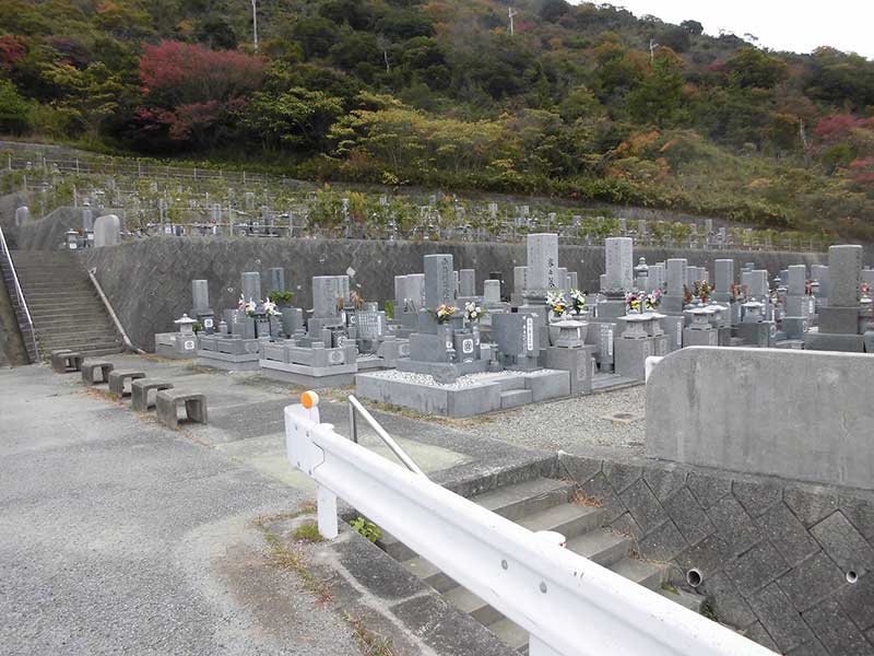 赤穂市営 赤穂高山墓園