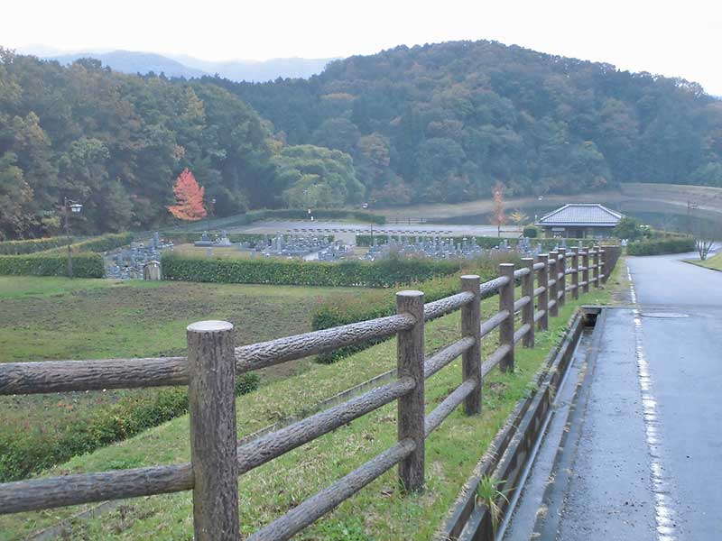 上郡町営 上郡霊苑