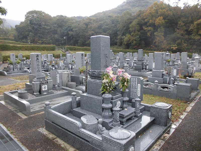 上郡町営 上郡霊苑