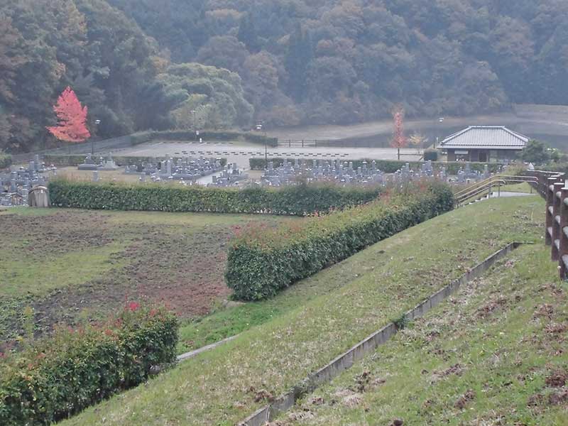 上郡町営 上郡霊苑