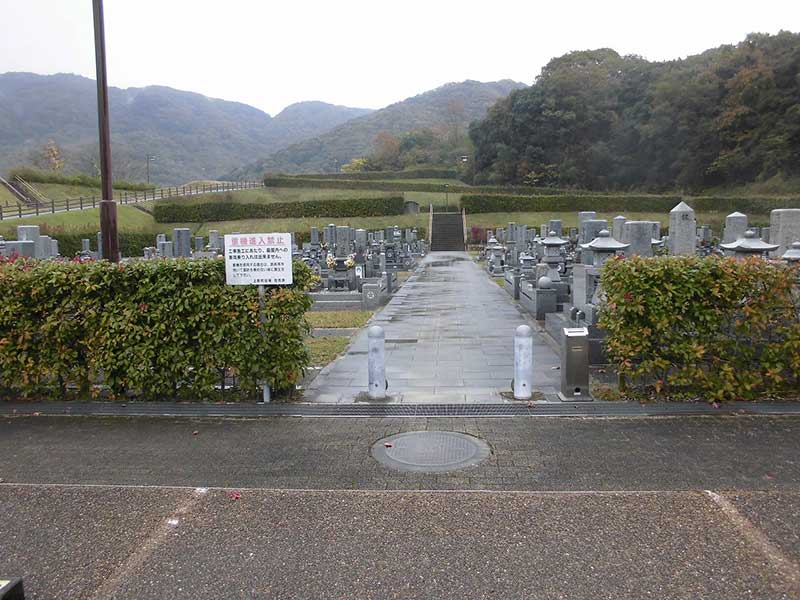 上郡町営 上郡霊苑