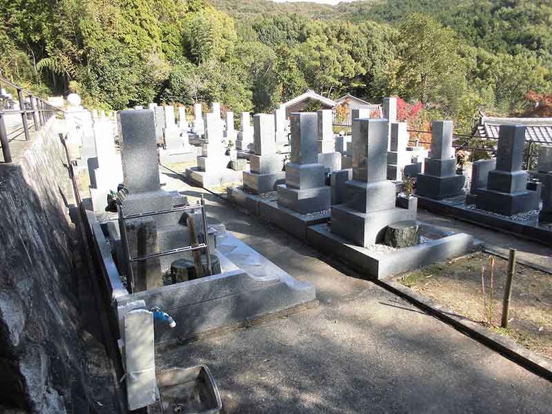長楽寺霊園