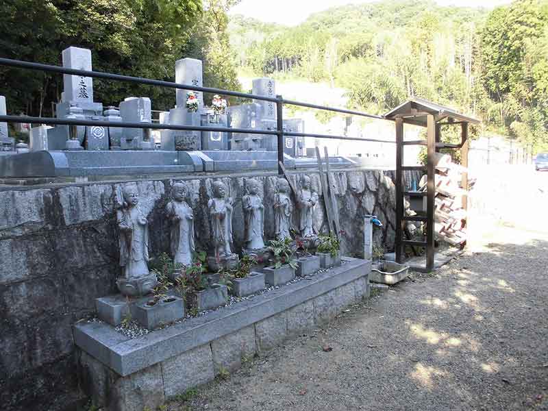 長楽寺霊園