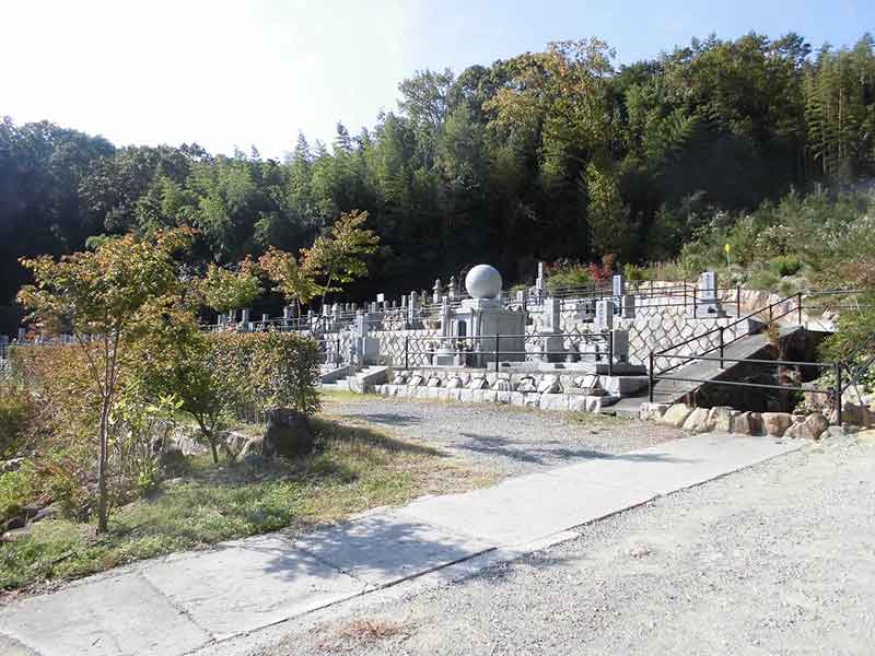 長楽寺霊園