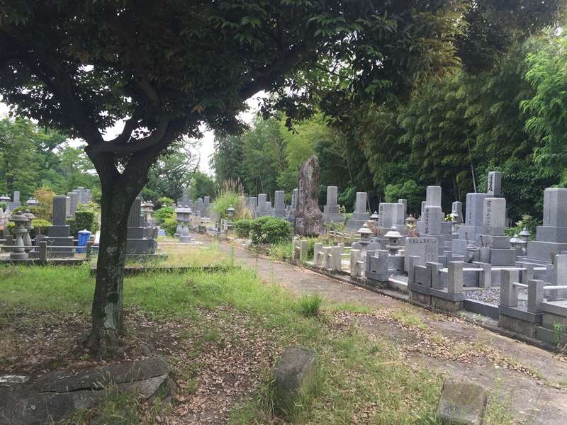 広島市営 高天原墓園