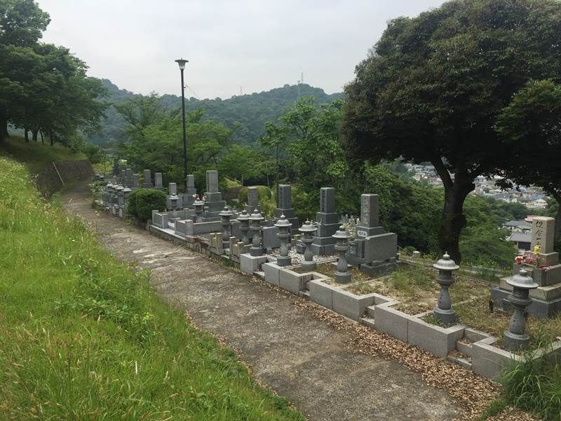 広島市営 高天原墓園