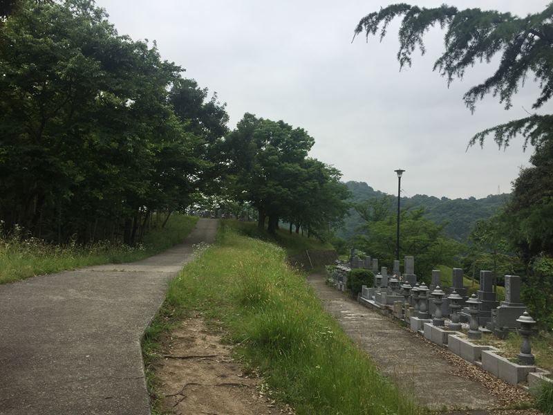 広島市営 高天原墓園