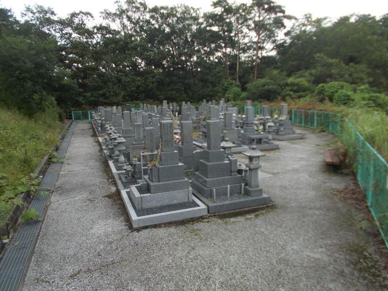 広島市営 杉並台墓苑
