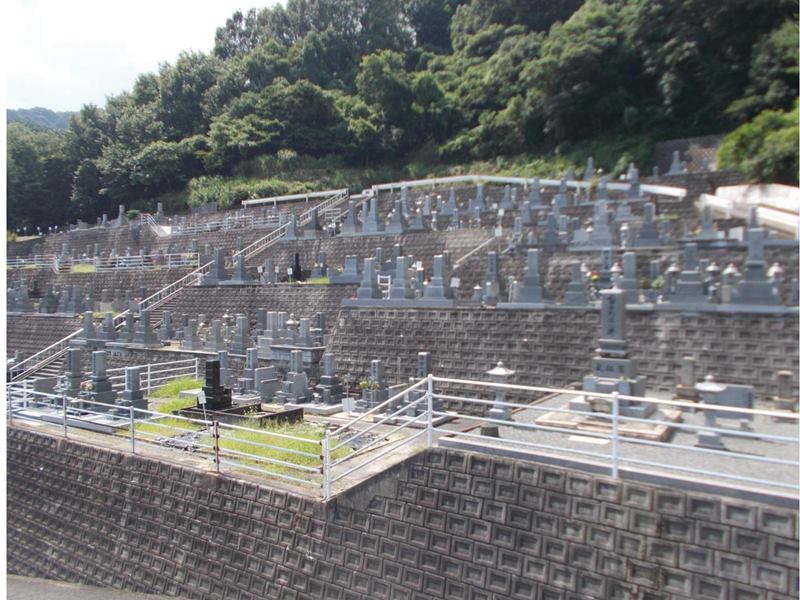 広島市営 前原墓地