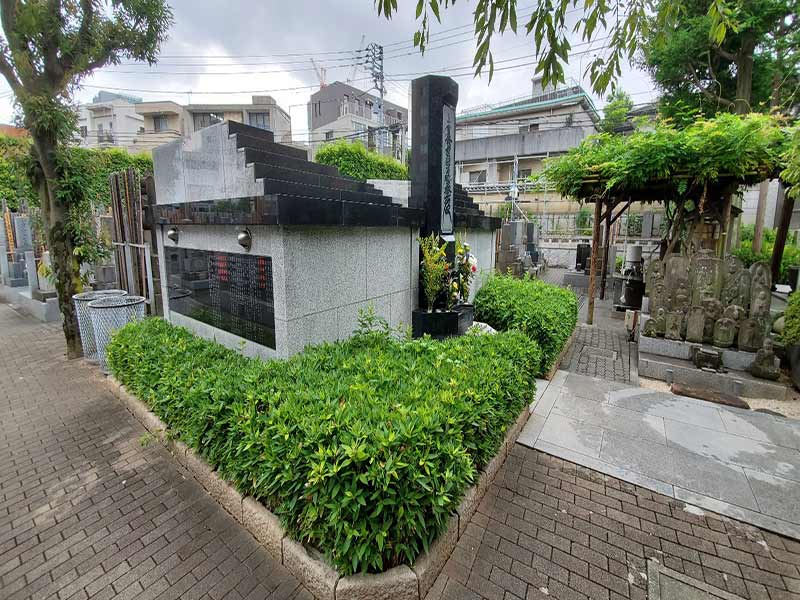 原宿 蓮光山 妙円寺