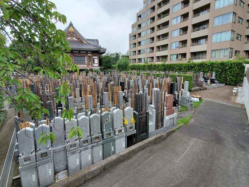 原宿 蓮光山 妙円寺
