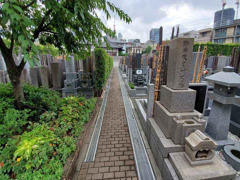 原宿 蓮光山 妙円寺