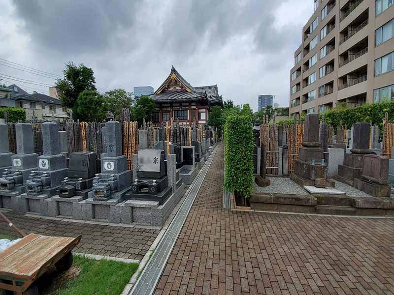 原宿 蓮光山 妙円寺