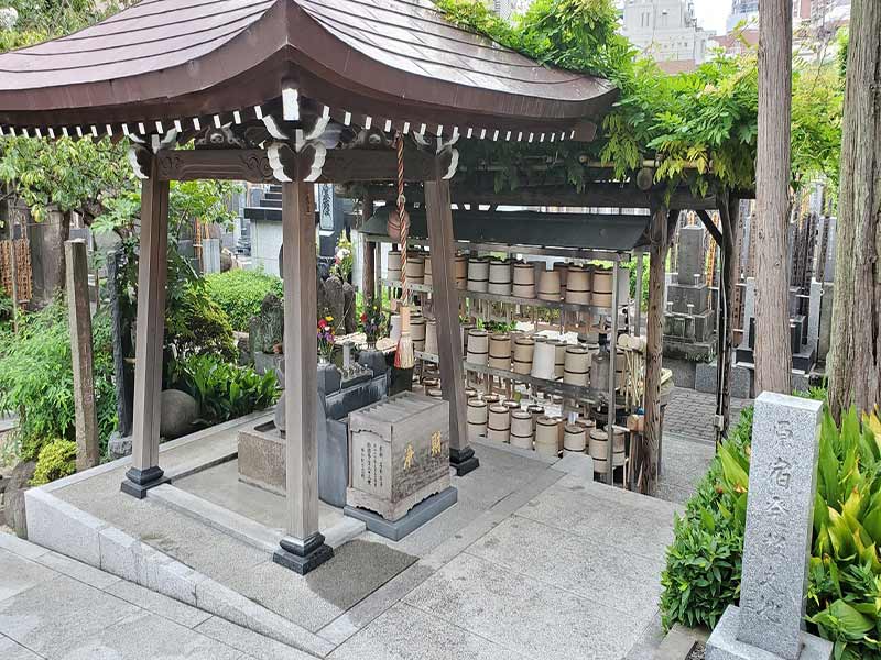 原宿 蓮光山 妙円寺