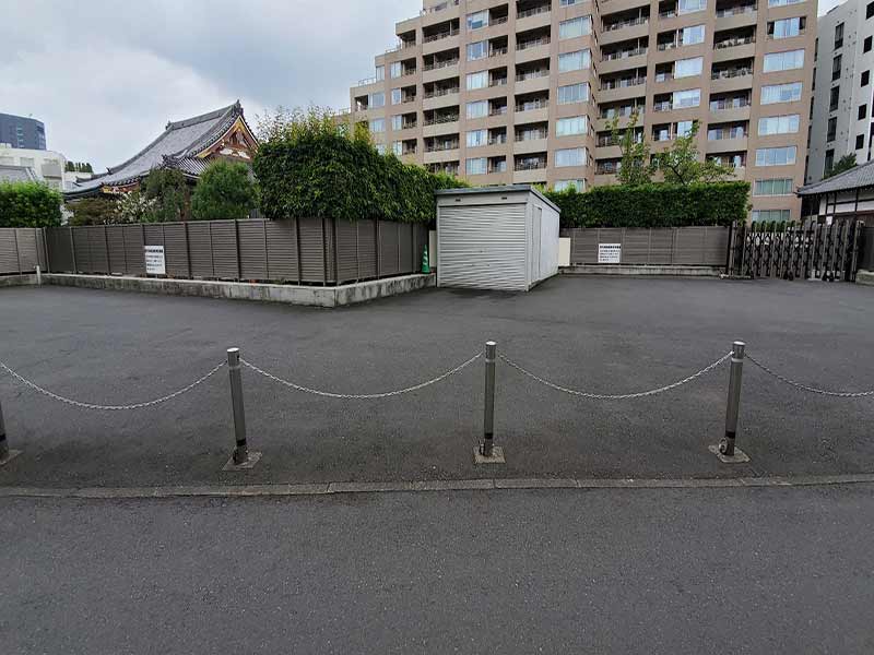 原宿 蓮光山 妙円寺