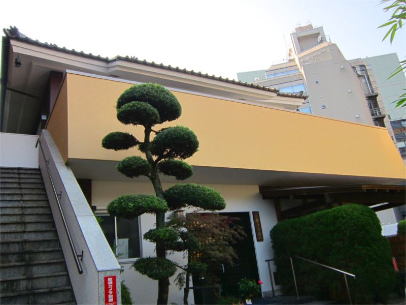 長耀寺墓苑