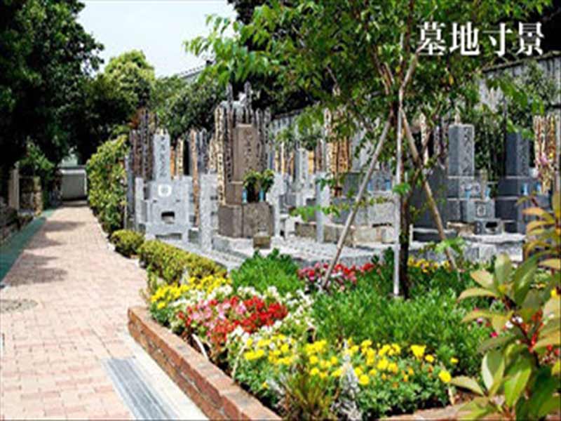 原宿 蓮光山 妙円寺