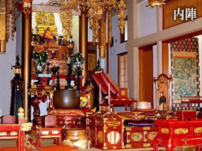 原宿 蓮光山 妙円寺