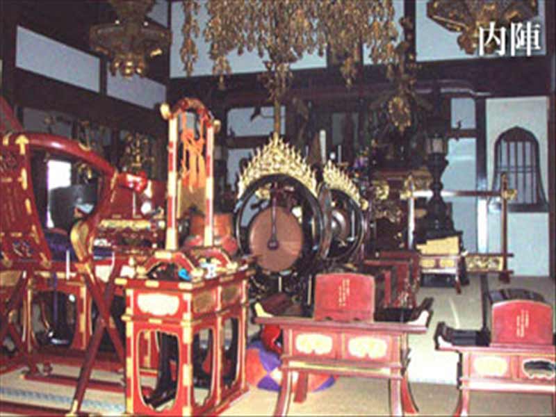 日蓮宗 薬王寺