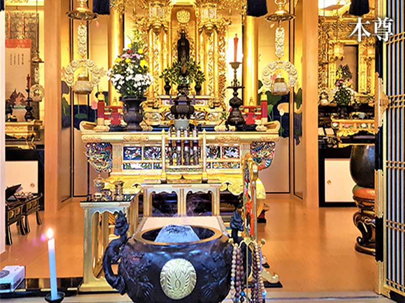 光源寺 永代供養墓 倶会一処「無量寿の墓」