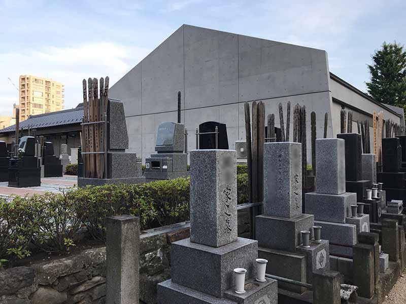 養国寺 シムティエール外苑の杜　一般区画