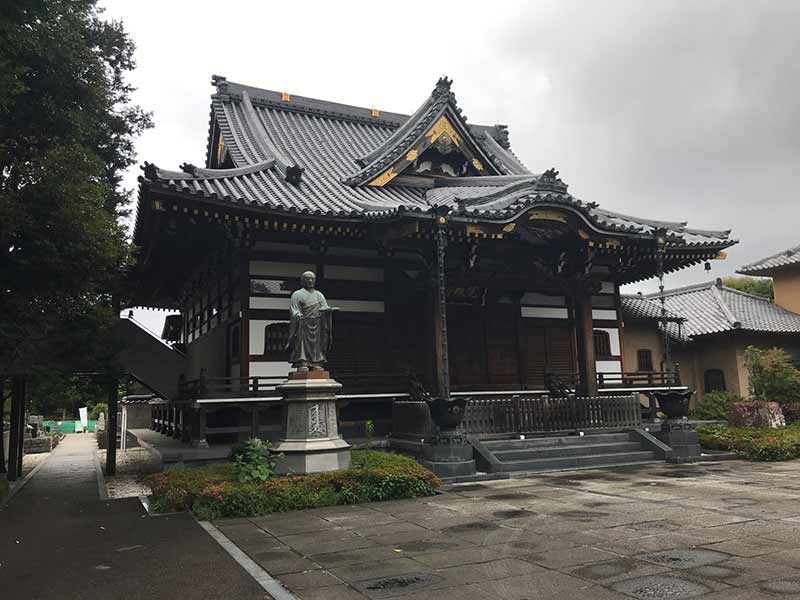 桜上水 みたま墓苑