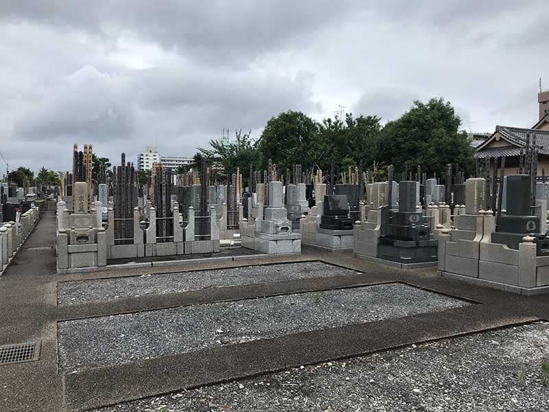 桜上水 みたま墓苑