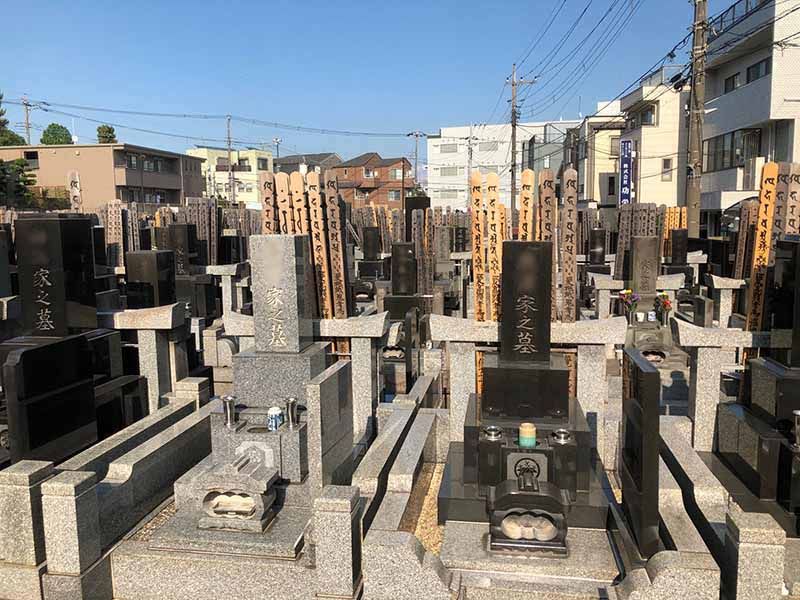 荘厳寺墓苑