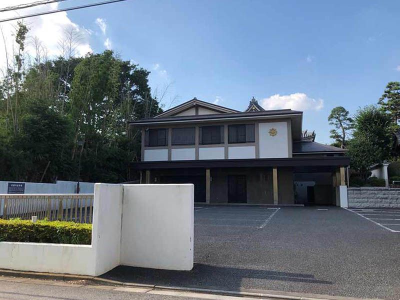 荘厳寺墓苑