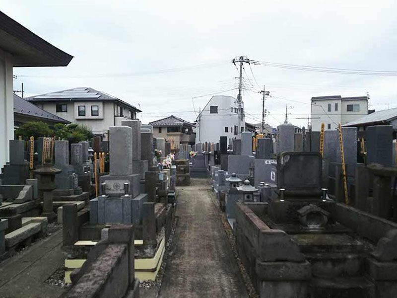 弘誓山清浄院 徳正寺