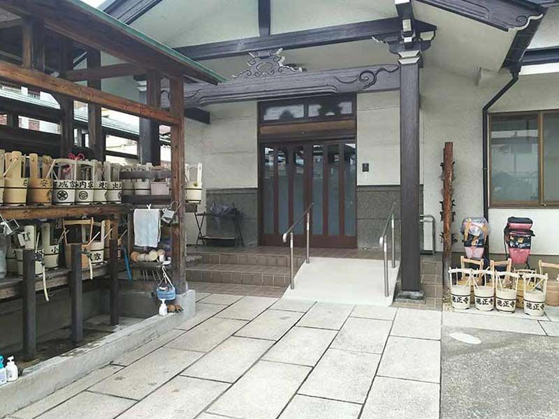 弘誓山清浄院 徳正寺