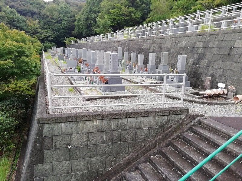 御油霊園のお墓