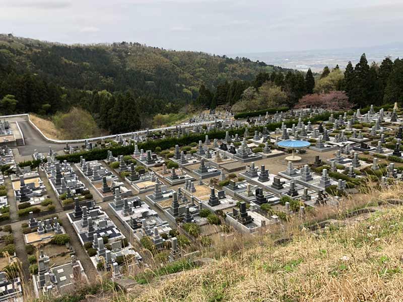 大安寺霊園