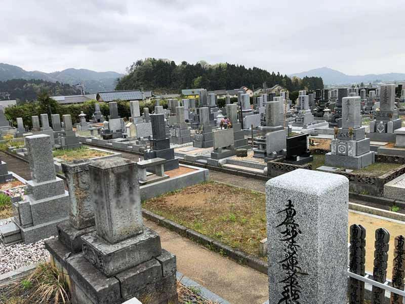 恵松霊苑 高尾墓地 6区