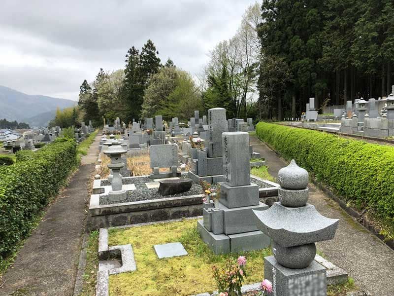 恵松霊苑 高尾墓地 6区