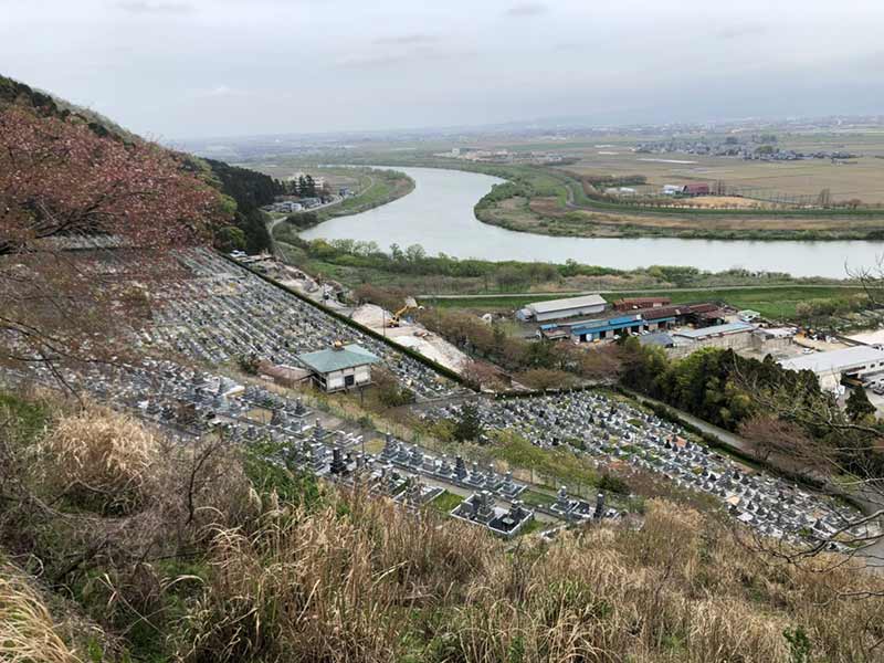深谷霊園