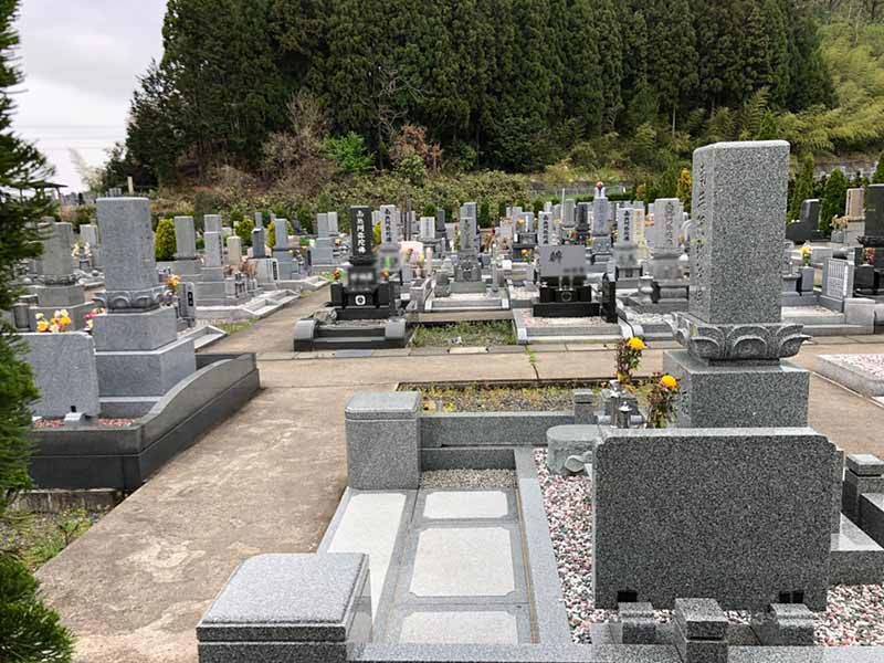 東山さくら墓苑