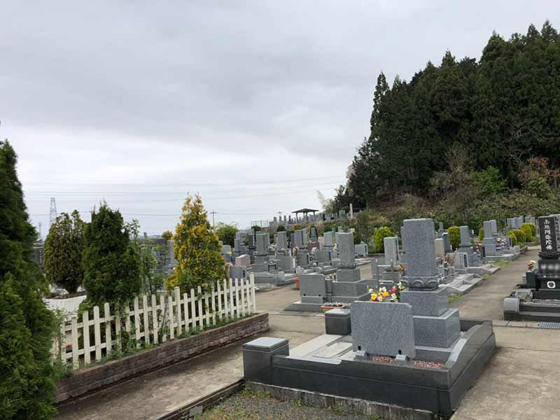 東山さくら墓苑