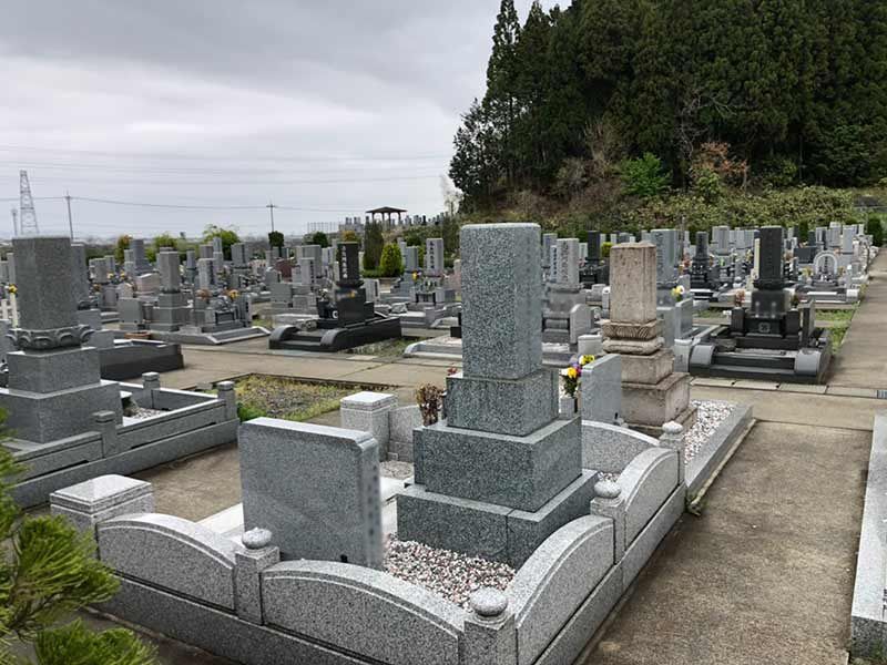 東山さくら墓苑