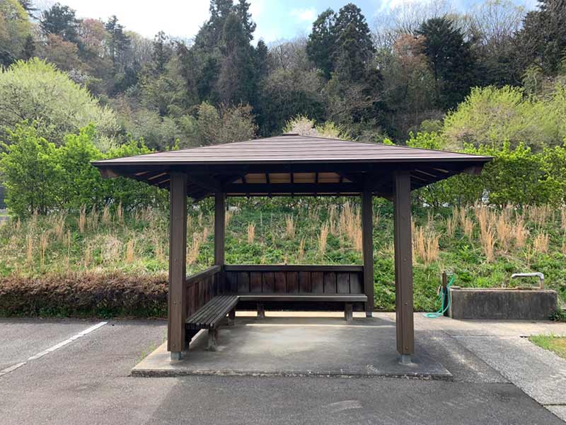 中能登町営 墓地公苑とりや