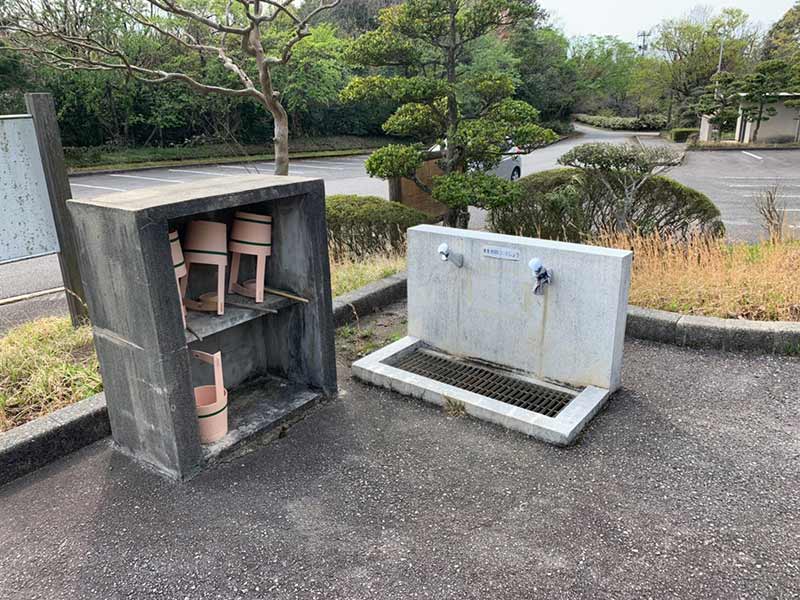 羽咋市営 墓地公苑