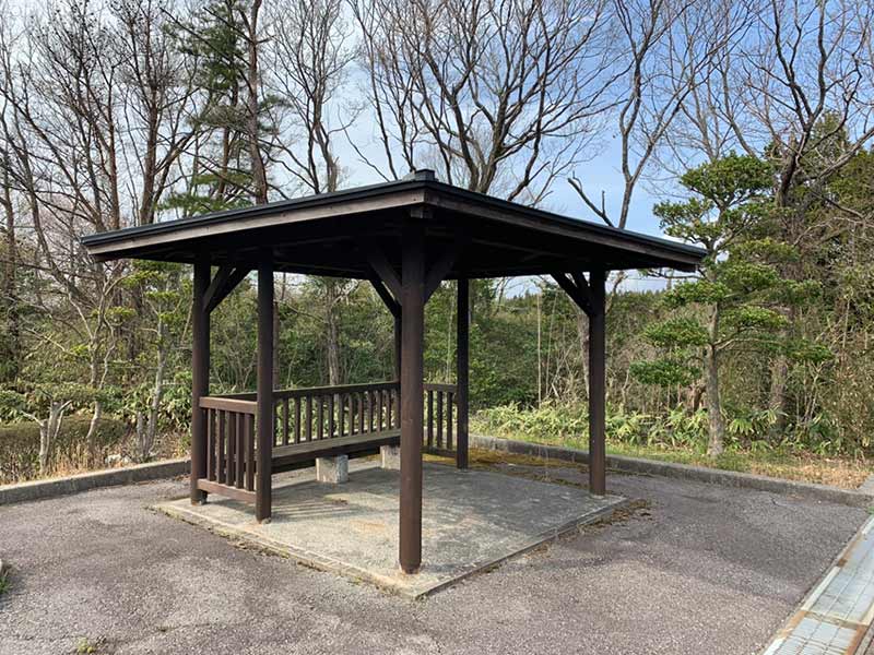 羽咋市営 墓地公苑