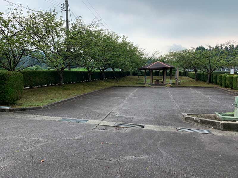 上市町営 墓地公園