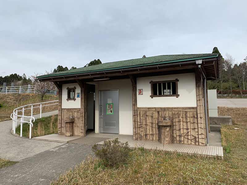 かほく市営 宇ノ気墓地公園