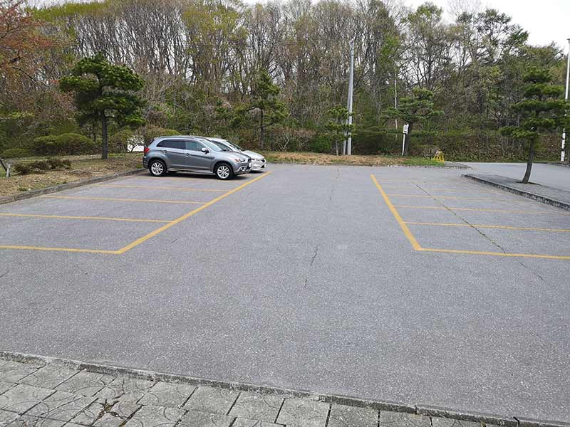 函館市営　東山墓園